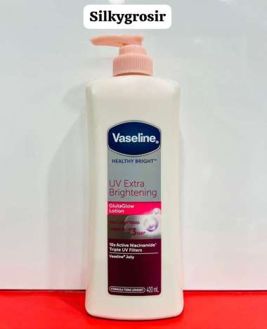 Vaseline Healthy White UV Lightening Hand Body [400 mL] -