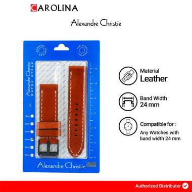 Strap Tali Jam Tangan Alexandre Christie ACL24IPBO-3