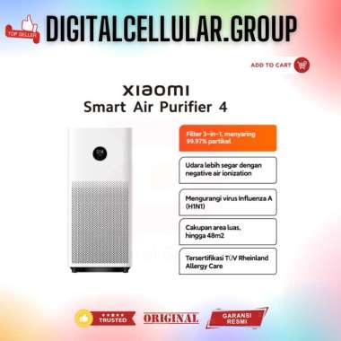 Xiaomi Smart Air Purifier 4