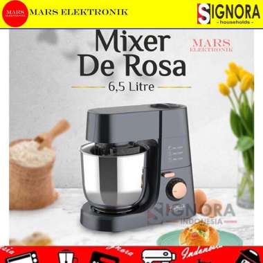 MIXER DE ROSA SIGNORA / STAND MIXER DE ROSA SIGNORA