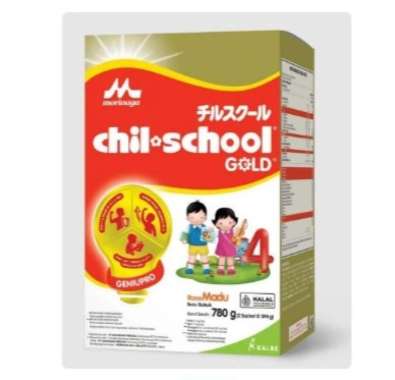 Morinaga Chil School Gold