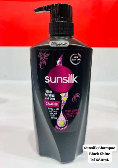 Sunsilk Shampoo