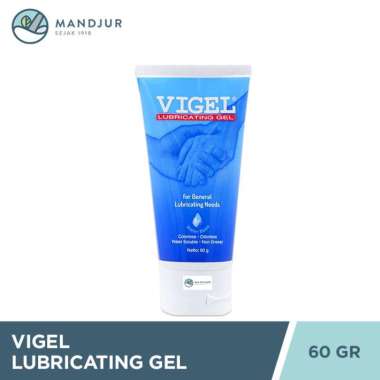 Vigel Lubricating Gel [60 g]