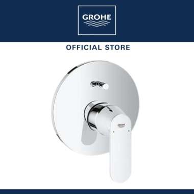GROHE Eurosmart Cosmopolitan OHM Trimset Bath Mixer (19382000)