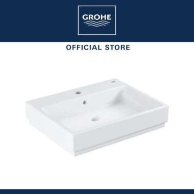 GROHE Wastafel - Eurocube Counter Top Basin 60 (39234000)