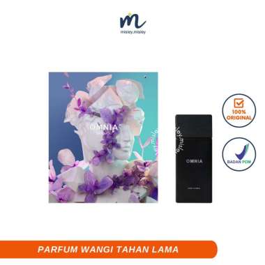 SAFF & Co. Extrait de Parfum OMNIA 30ml Original - Perfume