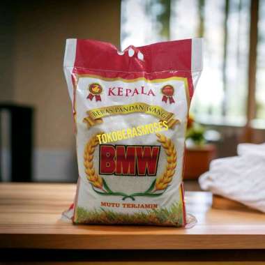 Beras BMW Pandan Wangi Beras [10 kg]