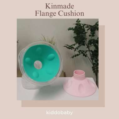 Kinmade Flange Cushion | Selipan Corong | Bantalan Corong 13mm Cushion - Tosca