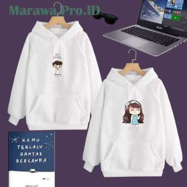Jual Marawa.pro.id hoodie Pria Dan Wanita kaos Wanita kaos Pria jaket Pria jaket Wanita jaket Couple hoodie Cowok hoodie Cewek desain Terbaru Dan Kekinian. Hitam Cowok Xl Di Seller Marawa.pro.id Patam...