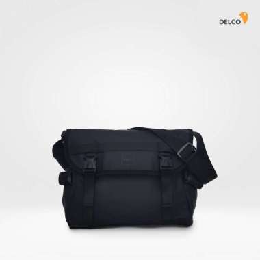 Tas Delco by Elizabeth Sling Bag 0716-0763 Black