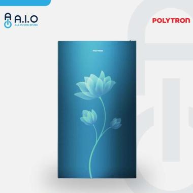 POLYTRON - KULKAS 1 PINTU - PRB 159B