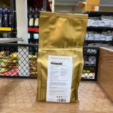 Bubuk Minuman Masterista Original Matcha 800gr / Bubuk Minuman Rasa Matcha / Bubuk Matcha Frappe