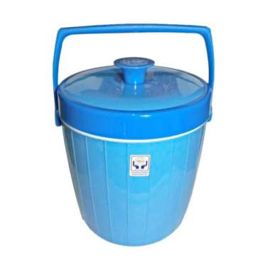 TERMOS NASI /TERMOS ES / RICE BUCKET MASPION USA 14 ( Nasi 4 kg )