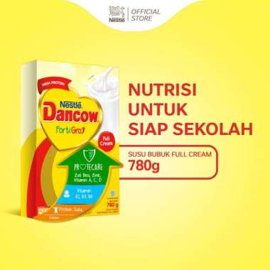 Dancow FortiGro Susu Bubuk