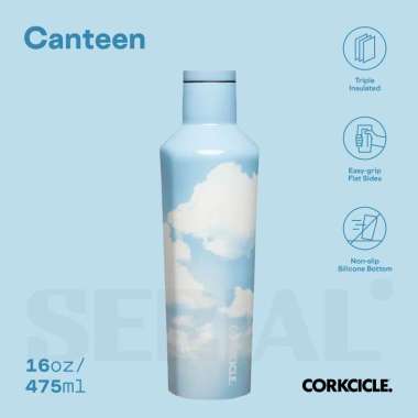 CORKCICLE Canteen 16oz - Daydream