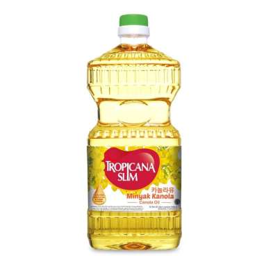 Tropicana Slim Canola Oil