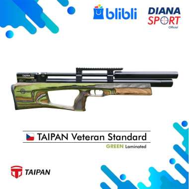 TAIPAN Veteran Standrad Green