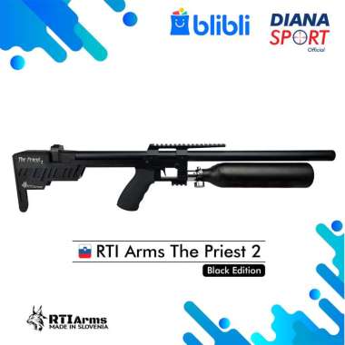 RTI Arms Priest 2 Black