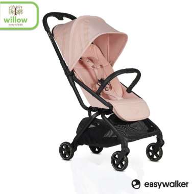 Stroller - Easywalker Mini S Candy Pink