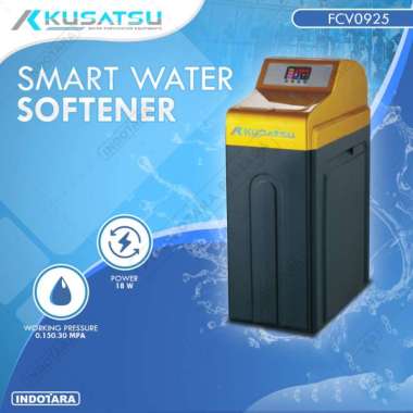 Kusatsu Smart Water Softener FCV-09-25