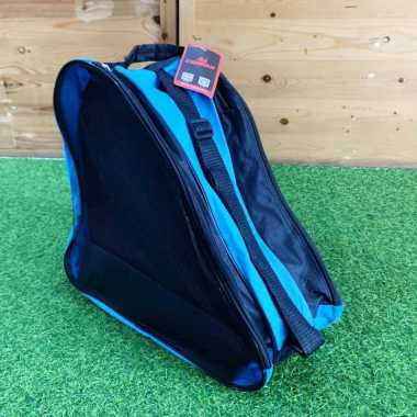 Tas Slempang Sepatu Roda Cougar MD005 Black Blue