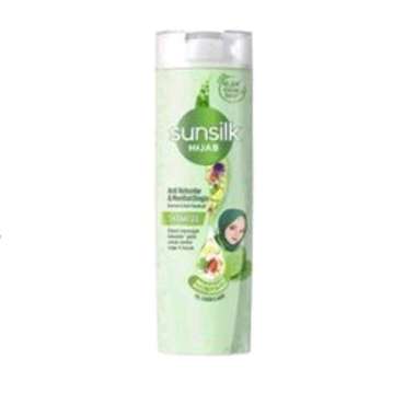 Sunsilk Soft & Smooth Shampoo [170 mL] hijab