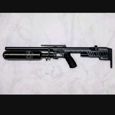 RTI Arms The Priest 2 Performance Black