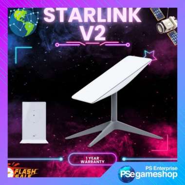 Starlink Standard Kit Dual Wifi System STARLINK MINI