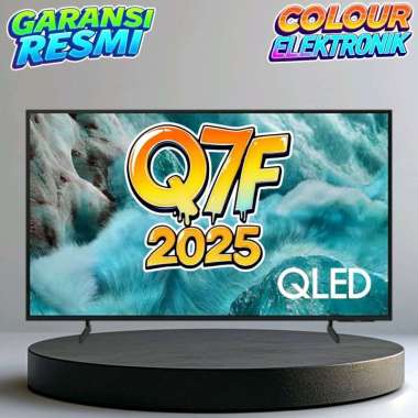 SAMSUNG 55Q7F QLED 4K 55 inch | Q7F QLED QA55Q7FAAKXXD SMART TV