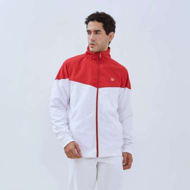 Emba Classic - Jaket Bomber Pria Material Nylon - State XL