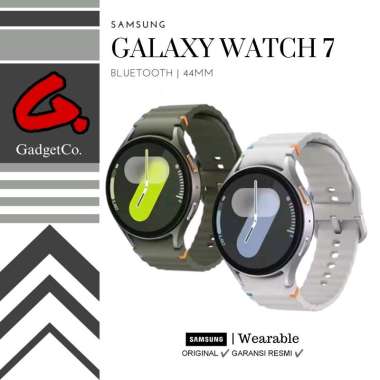 Samsung Galaxy Watch 7 44mm Garansi Resmi Green