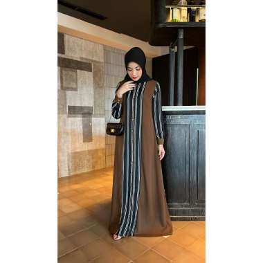 Kaleela Kaluna Dress - Brown S