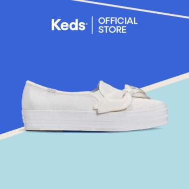 KEDS Women Triple Decker Bow Cel-WF67933 36