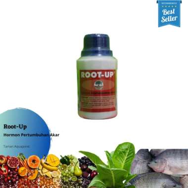 Root Up Hormon Pertumbuhan Akar [100 g] Root Up Expired