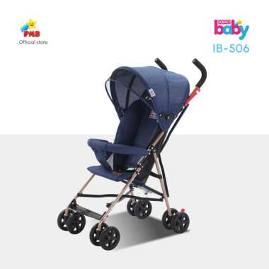 Stroller Iora Baby IB506 – PMB Toys Biru