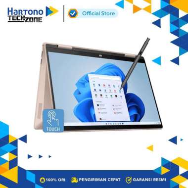HP Laptop Pavilion X360 EK2666TU Intel Core i7-150U 16GB 512GB 14" FHD