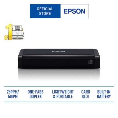 Epson DS-310 Scanner Hitam