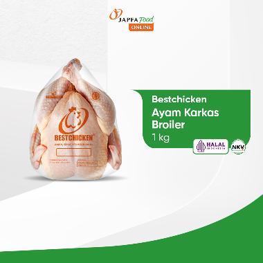 Ayam Broiler