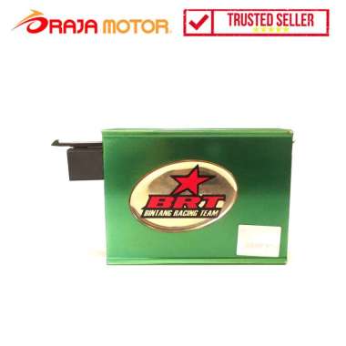 BRT Digital CDI Honda Sonic New Hyper Band Capacitor Discharge Ignition Hijau
