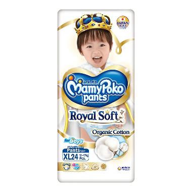 Mamy Poko Pants Royal Soft