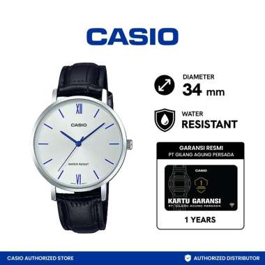 CASIO LTP-VT01L-7B1UDF Jam Tangan Wanita