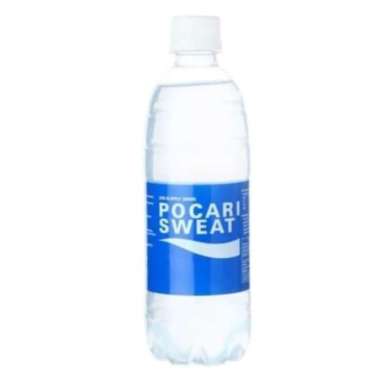 POCARI SWEAT MINUMAN PET 500ML
