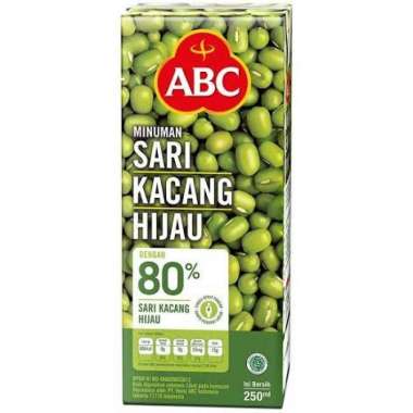 ABC SARI KACANG IJO 250ML
