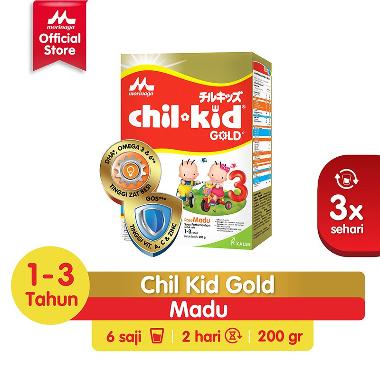 Morinaga Chil Kid Gold