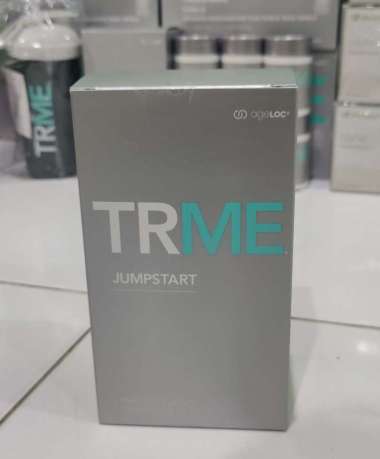 TRME Jumpstart 15 Sachet NEW Packaging & Name TR90