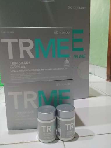 TRME Paket Control Complex & Trimshake Mocha