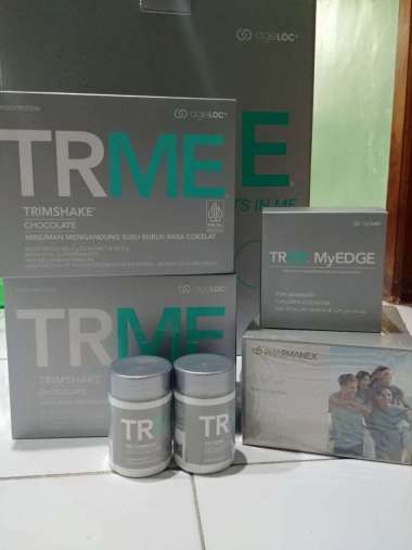 Paket TR90 1 Bulan Tanpa Jumpstart Original New segel Mocha