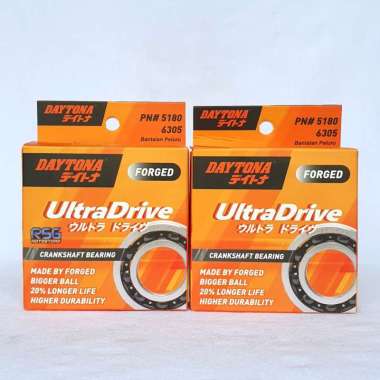 BEARING KRUK AS DAYTONA JUPITER MX OLD 4 SPEED DAN MX NEW 5 SPEED 135 KANAN 6305