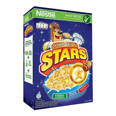 Promo Harga Nestle Honey Stars 300 gr - Blibli