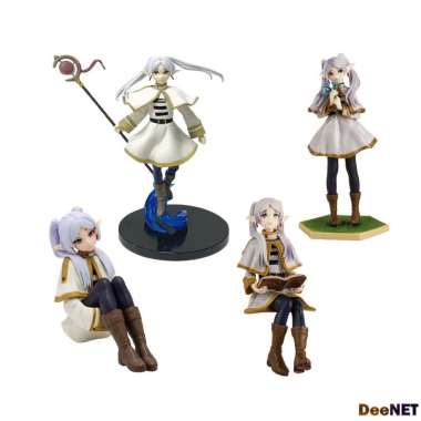 Frieren Sousou no Frieren Action Figure PVC Standing